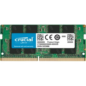 Модуль пам`ятi SO-DIMM 16GB/3200 DDR4 Micron Crucial (CT16G4SFRA32A)