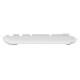 Комплект (клавiатура, миша) бездротовий Logitech MK295 Combo White USB (920-009824)