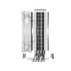 Кулер процесорний ID-Cooling SE-224-XTS White