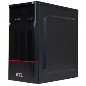 Корпус GTL 1605+ Black 400W