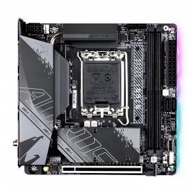 Материнська плата Gigabyte B760I Aorus Pro Socket 1700