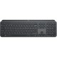 Комплект (клавіатура, миша) бездротовий Logitech MX Keys Combo for Business Graphite US (920-010933)