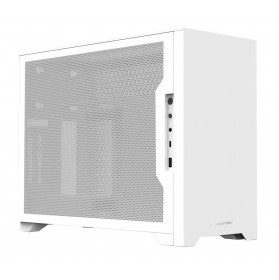 Корпус ALmordor Sharky 170I ITX White (ALS170IWH) без БЖ