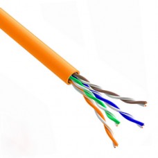 Кабель КПВнг-HF-ВП (350) 4х2х0,51 (UTP-cat.5E LSFROH), 305м