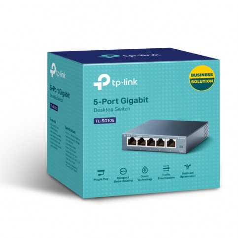 Комутатор TP-Link TL-SG105