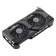 Відеокарта AMD Radeon RX 7800 XT 16GB GDDR6 Dual OC Asus (DUAL-RX7800XT-O16G)