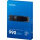 Накопичувач SSD 1ТB Samsung 990 EVO M.2 2280 PCIe 5.0 x4 NVMe V-NAND TLC (MZ-V9E1T0BW)
