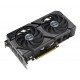 Відеокарта GF RTX 4070 Super 12GB GDDR6X Dual EVO OC Asus (DUAL-RTX4070S-O12G-EVO)