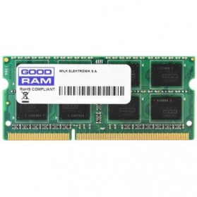 Модуль пам`яті SO-DIMM 4GB/2666 DDR4 GOODRAM (GR2666S464L19S/4G)