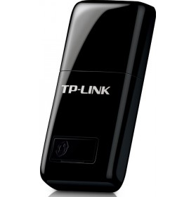 Бездротовий адаптер TP-Link TL-WN823N USB 300Mbit