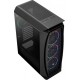 Корпус AeroCool Aero One Eclipse-G-BK-v1 (ACCM-PB17143.11) Black без БЖ