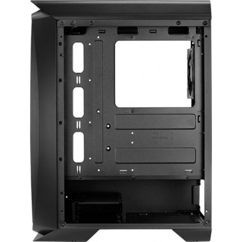 Корпус AeroCool Aero One Eclipse-G-BK-v1 (ACCM-PB17143.11) Black без БЖ