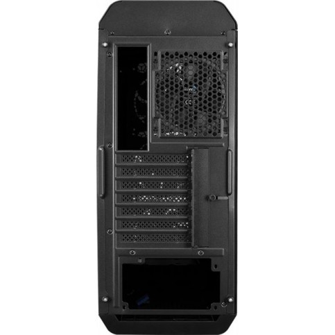 Корпус AeroCool Aero One Eclipse-G-BK-v1 (ACCM-PB17143.11) Black без БЖ