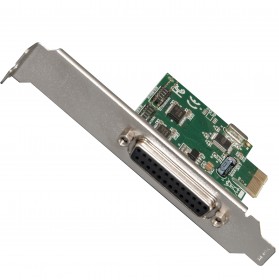 Контролер Frime WCH382L (ECF-PCIto2S1PWCH382.LP) PCI-E-1xRS232+1xLTP