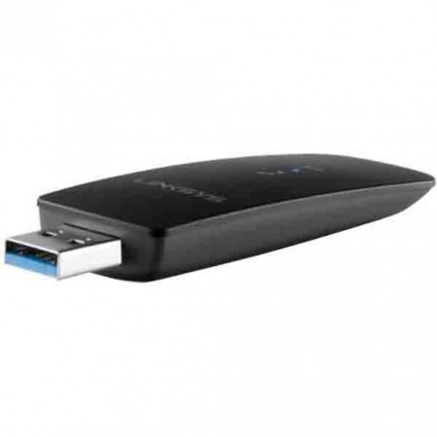 Бездротовий адаптер Linksys WUSB6300M (AC1200, USB 3.0)