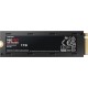 Накопичувач SSD 1ТB Samsung 980 Pro M.2 2280 PCIe 4.0 x4 NVMe V-NAND 3D TLC (MZ-V8P1T0CW)