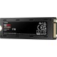 Накопичувач SSD 1ТB Samsung 980 Pro M.2 2280 PCIe 4.0 x4 NVMe V-NAND 3D TLC (MZ-V8P1T0CW)