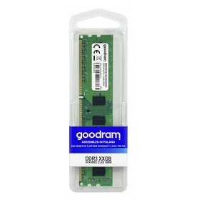 Модуль пам`яті DDR3 4GB/1600 GOODRAM (GR1600D364L11S/4G)