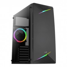 Корпус AeroCool Talon-G-BK-v1 (ACCM-PV43013.11) Black без БЖ