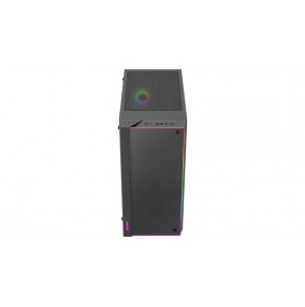 Корпус AeroCool Skribble-G-BK-v1 (ACCM-PB28033.11) Black без БЖ