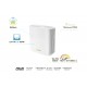 Бездротовий маршрутизатор Asus ZenWiFi XT8 1PK White