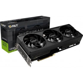 Відеокарта GF RTX 4070 12GB GDDR6X JetStream Palit (NED4070019K9-1047J)