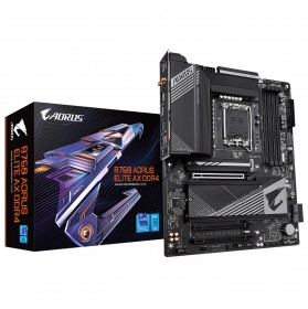 Материнська плата Gigabyte B760 Aorus Elite AX DDR4 Socket 1700