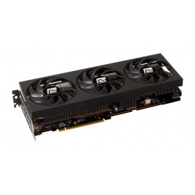 Відеокарта AMD Radeon RX 7700 XT 12GB GDDR6 Fighter PowerColor (RX 7700 XT 12G-F/OC)