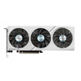 Відеокарта GF RTX 4060 Ti 8GB GDDR6 Eagle OC Ice Gigabyte (GV-N406TEAGLE OC ICE-8GD)