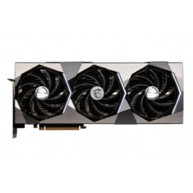 Відеокарта GF RTX 4080 Super 16GB GDDR6X Suprim X MSI (GeForce RTX 4080 SUPER 16G SUPRIM X)