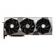 Відеокарта GF RTX 4080 Super 16GB GDDR6X Suprim X MSI (GeForce RTX 4080 SUPER 16G SUPRIM X)