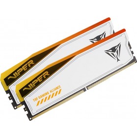 Модуль пам`яті DDR5 2x16GB/6000 Patriot Viper Elite 5 RGB TUF (PVER532G60C36KT)