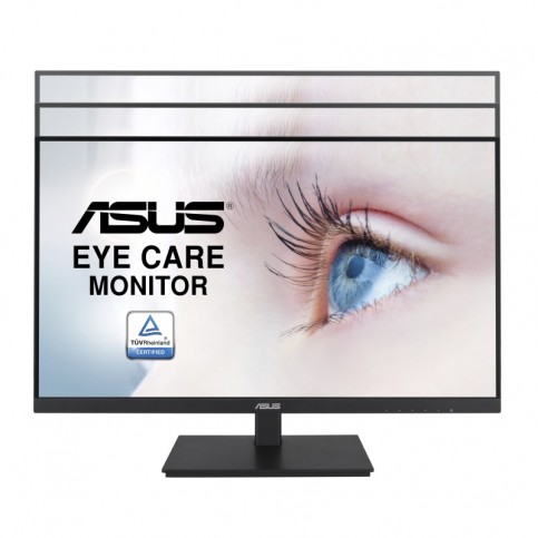 Монітор Asus 23.8" VA24DQSB (90LM054L-B02370) IPS Black