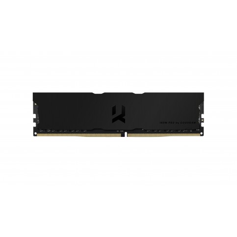 Модуль пам`ятi DDR4 2x16GB/3600 Goodram IRDM Pro Deep Black (IRP-K3600D4V64L18S/32GDC)