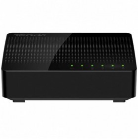 Комутатор Tenda SG105 (5port 10/100/1000BaseT, desktop)