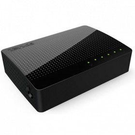 Комутатор Tenda SG105 (5port 10/100/1000BaseT, desktop)