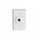 Точка доступу Ubiquiti UniFi UAP-AC-IW (AC1200, 20dBm, 3xGE)