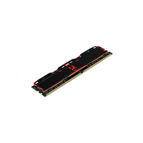 Модуль пам`ятi DDR4 16GB/3000 GOODRAM Iridium X Black (IR-X3000D464L16/16G)