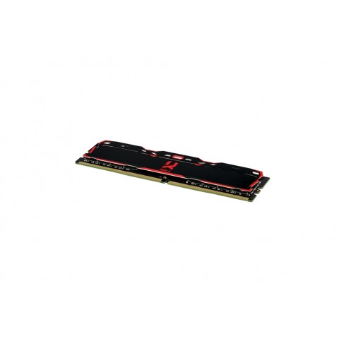 Модуль пам`ятi DDR4 16GB/3000 GOODRAM Iridium X Black (IR-X3000D464L16/16G)