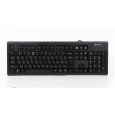 Комплект (клавіатура, мишка) A4Tech KR-8572 Black