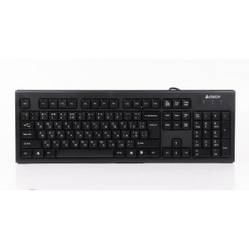 Комплект (клавіатура, мишка) A4Tech KR-8572 Black