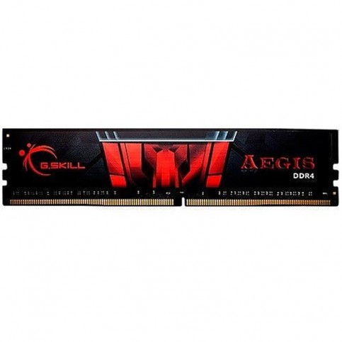 Модуль пам`ятi DDR4 16GB/2666 G.Skill Aegis (F4-2666C19S-16GIS)