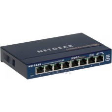 Комутатор Netgear GS108GE 8хGE