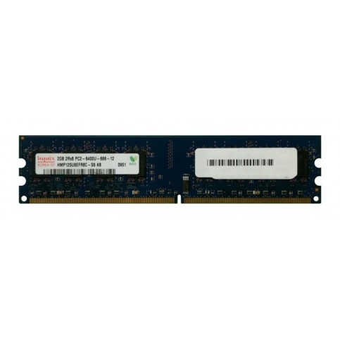 Модуль пам`ятi DDR2 2GB/800 Hynix (HMP125U6EFR8C-S6) Ref