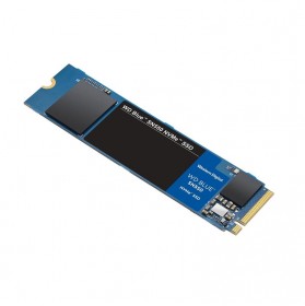 Накопичувач SSD 1ТB WD Blue SN550 M.2 2280 PCIe 3.0 x4 3D TLC (WDS100T2B0C)