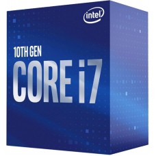 Процесор Intel Core i7 10700F 2.9GHz (16MB, Comet Lake, 65W, S1200) Box (BX8070110700F)