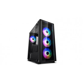 Корпус DeepCool Matrexx 50 ADD-RGB 4F Black (DP-ATX-MATREXX50-AR-4F-NE) без БЖ