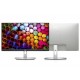 Монiтор Dell 23.8" S2421H (210-AXKR) IPS Silver