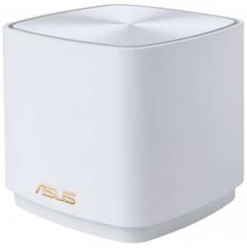 Бездротовий маршрутизатор Asus ZenWiFi AX Mini XD4 1PK White (XD4-W-1-PK)