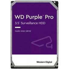 Накопичувач HDD SATA 18.0TB WD Purple Pro 7200rpm 512MB (WD181PURP)